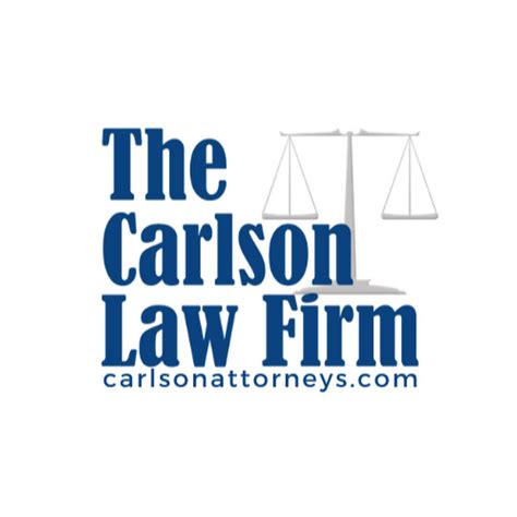 Carlson law firm - Mar 12, 2024 · The Carlson Law Firm is dedicated to putting you and the success of your case as our top priority. Whether you are looking for assistance in personal injury, mass torts, criminal defense, or family law, you can be confident about placing your trust in our proven legal team. No matter what challenges our clients face, they receive legal ... 